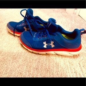 Under Armour Athletic Shoes